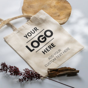 Personalized Custom Logo Tote Bag