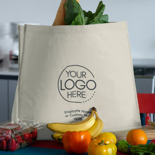 Personalized Custom Logo Tote Bag