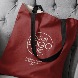 Personalized Custom Logo Tote Bag