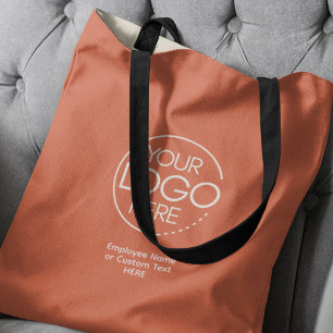 Personalized Custom Logo Tote Bag