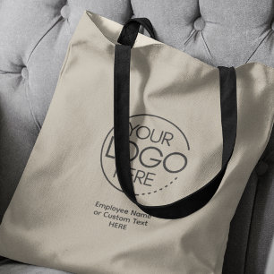 Personalized Custom Logo Tote Bag