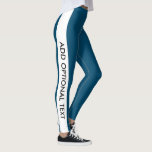 Personalized Custom Made Leggings<br><div class="desc">Personalized Custom Made Leggings</div>