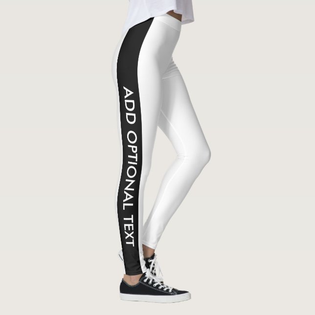 Personalized Custom Made Leggings (Right)