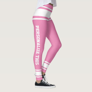 Personalized Custom Made Leggings