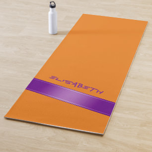 Personalized Custom Made - Template Elisabeth 4 Yoga Mat