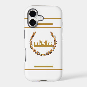Personalized Custom Monogrammed Logo