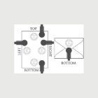 Personalized Custom Name and Address Embosser