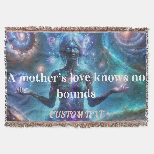 Personalized Custom Name Blanket (Front)