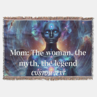 Personalized Custom Name Blanket