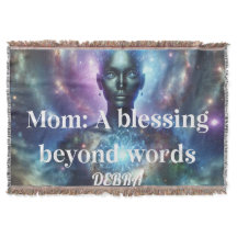 Personalized Custom Name Blanket