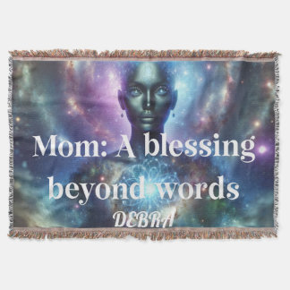 Personalized Custom Name Blanket