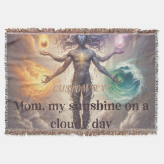 Personalized Custom Name Blanket