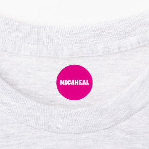 Personalized Custom Name Clothing