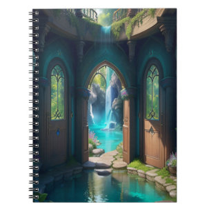 Personalized Custom Note Pad Writing Pad Notebook