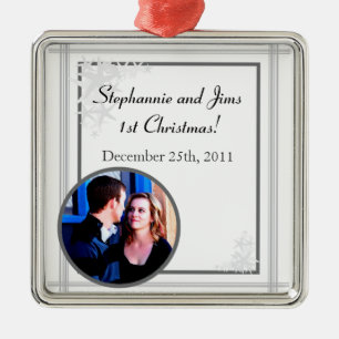 Personalized Custom Ornament Summer Love & Shells