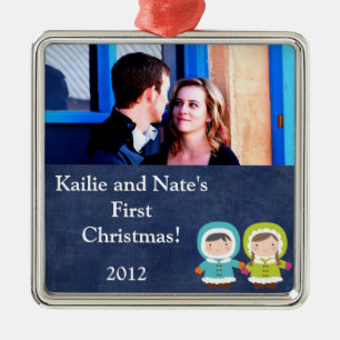 Personalized Custom Ornaments Christmas Kids