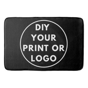 Personalized Custom Outdoor Mat Welcome Outside 