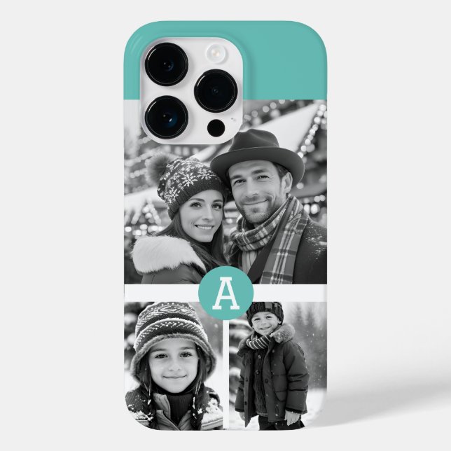 Personalized Custom Photo  Case-Mate iPhone Case (Back)