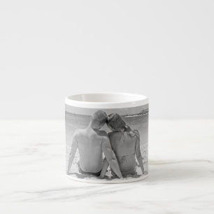 Personalized Custom Photo Espresso Cup