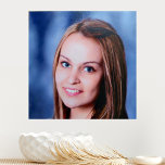 Personalized Custom Photo Faux Canvas Print<br><div class="desc">Upload your photo and create your personalized photo faux canvas print. You can TRANSFER this DESIGN on other Zazzle products and adjust it to fit most of the Zazzle items. You can also click CUSTOMIZE FURTHER to add, delete or change details like background colour, text, font, or some graphics. Standard...</div>