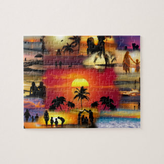 Personalized Custom Photo Jigsaw Puzzle