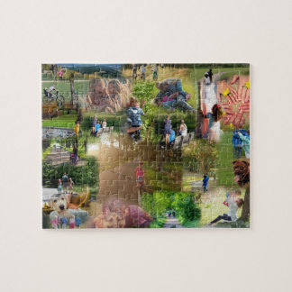 Personalized Custom Photo Jigsaw Puzzle