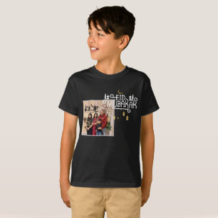Personalized Custom Photo Picture Friends Family  T-Shirt