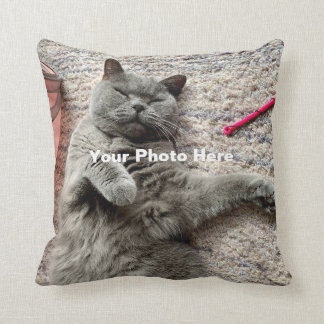 Personalized Custom Photo Pillow