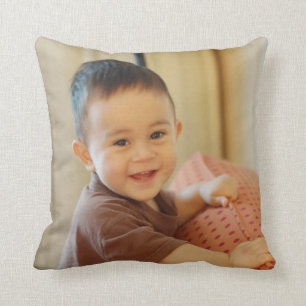Personalized Custom Photo Pillow
