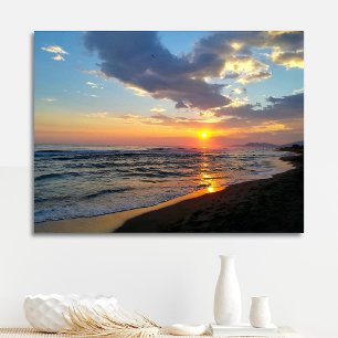 Personalized Custom Photo Poster