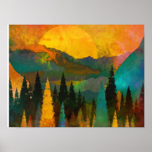 Personalized Custom Photo Print Poster