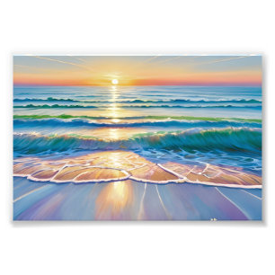 Personalized Custom Photo Print Posters