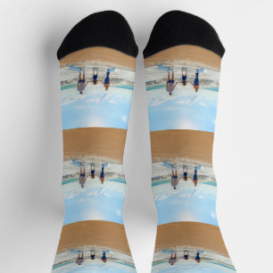 Personalized Custom Photo Socks Your Photos Gift