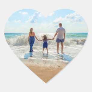 Personalized Custom Photo Sticker Your Photos