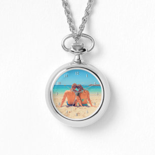 Personalized Custom Photo Watch Design Your Own