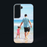 Personalized Custom Photo Your Family Photos Gift Samsung Galaxy Case<br><div class="desc">Custom Photo Samsung Galaxy Cases or iPhonr Cases - Your Own Design - Special - Personalized Family / Friends or Personal Gift - Add Your Photo / or Text - Resize and move or remove and add elements / image with Customization tool. Choose / add your favourite font / text...</div>