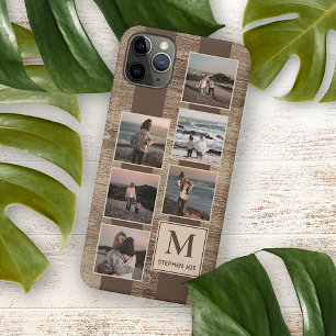 Personalized Custom Photos And Love Heart iPhone 11 Pro Max Case