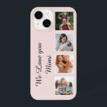 Personalized Custom Picture Collage phone case, iPhone 14 Case<br><div class="desc">Create a one-of-a-kind phone case with a personalized photo collage! Showcase your favourite memories in a stylish grid design, perfect for keeping loved ones close and making your device truly unique.</div>