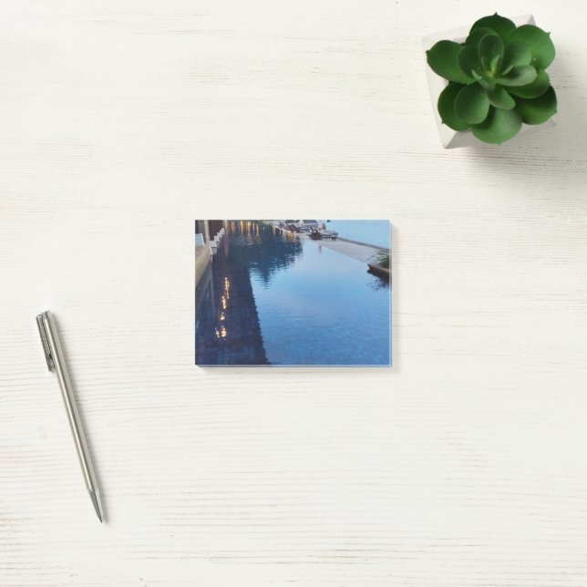 Personalized Custom Post-it Notes (Office)