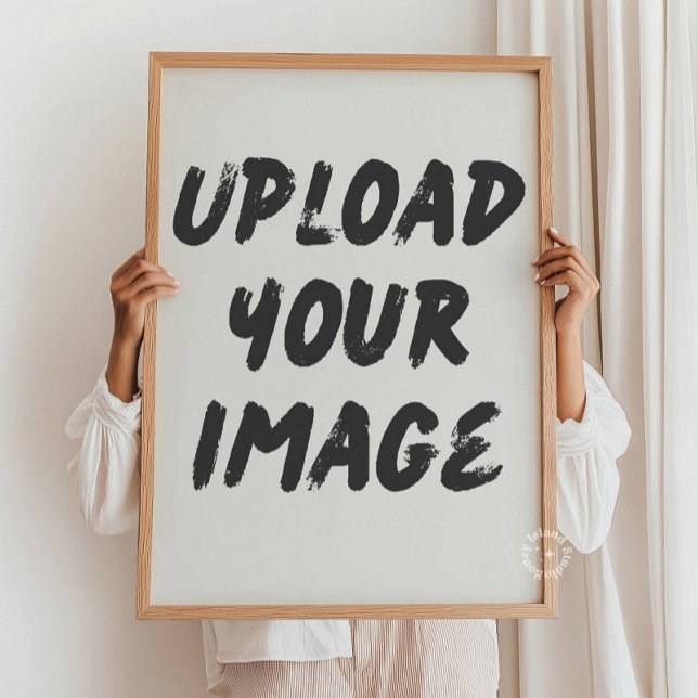 Personalized Custom Poster Board (print-your-own-poster-upload-your-image)