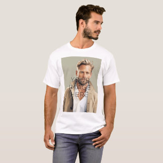Personalized Custom T-Shirt Vertical Images V20