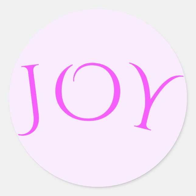 Personalized Custom Text and Colours Sticker (Front)