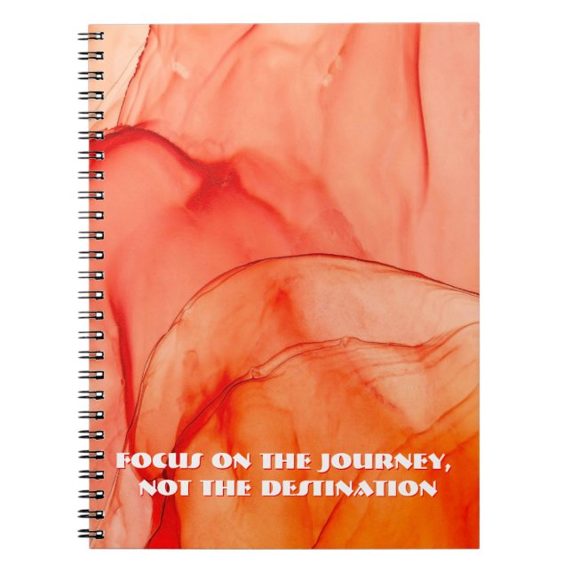 Personalized Custom Text Photo Album & Memory Keep Notebook (Front)