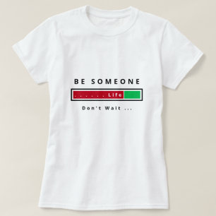Personalized Custom Text T-Shirt