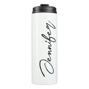 Personalized Custom Tumbler   Bridesmaid Tumbler w