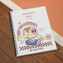 Personalized Custom Volleyball Mother