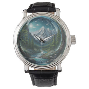 Personalized Custom Wall Clock Decor Watch