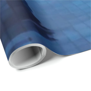 Personalized Custom Wrapping Paper