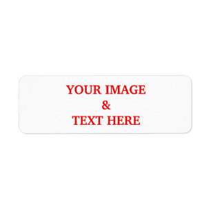 Personalized Custom Your Own Photo