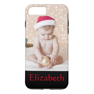 Personalized Custom Your Own Photo iPhone 8 Plus/7 Plus Case